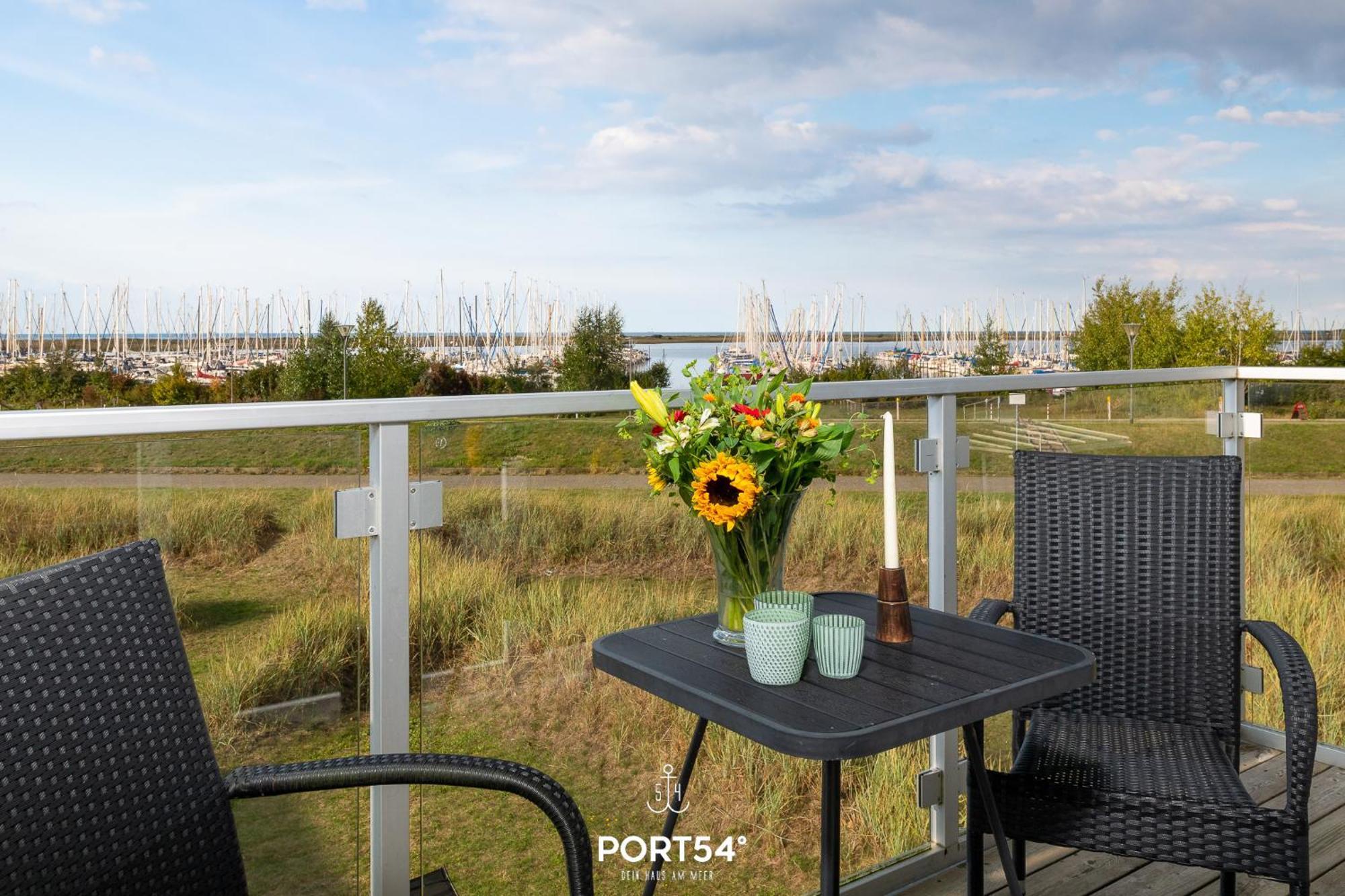 Ferienhaus Lagunenblick 39 Marina Wendtorf Exteriör bild